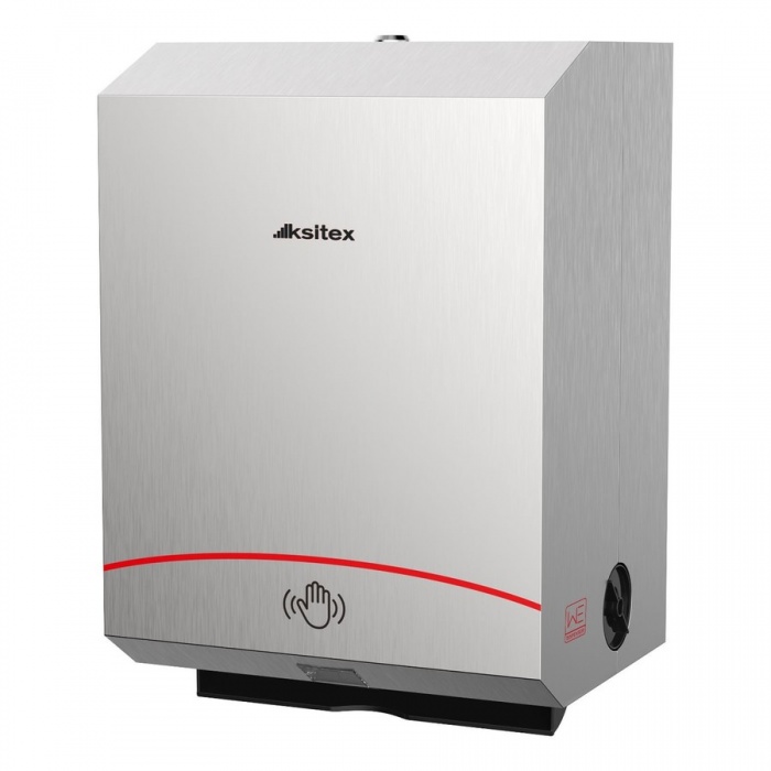 Диспенсер для полотенец в рулонах Ksitex ARP-212M