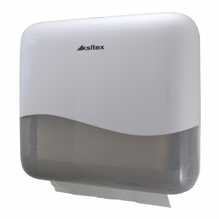 Диспенсер для листовых полотенец Ksitex ТН-901W
