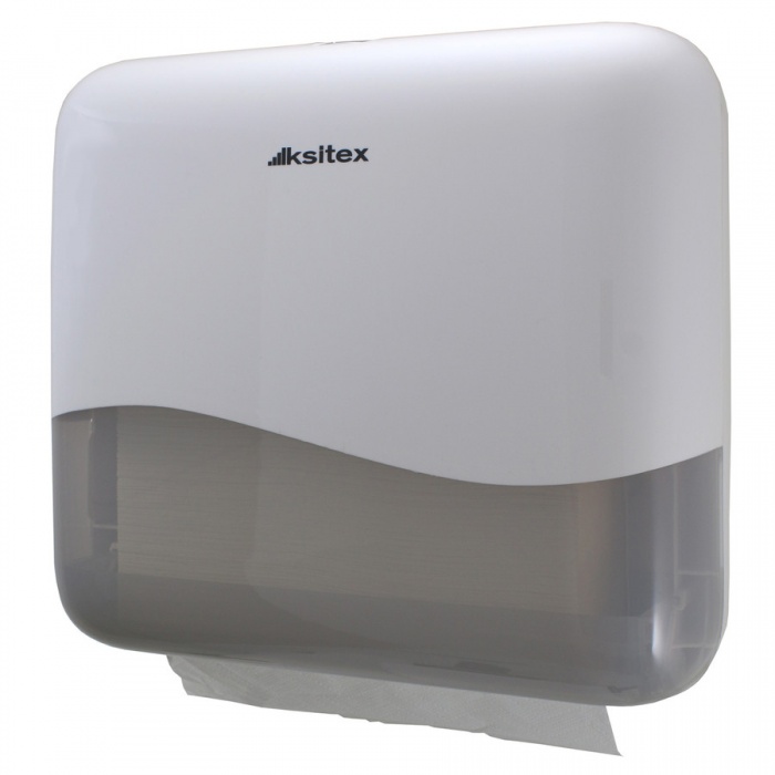 Диспенсер для листовых полотенец Ksitex ТН-905W
