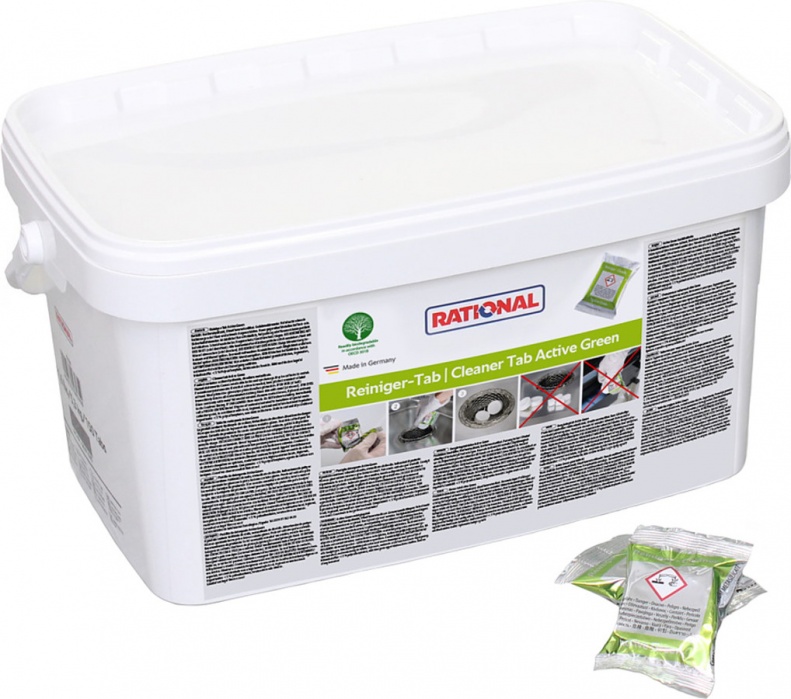 Средство моющее для пароконвектомата Rational 56.01.535, 150 табл.