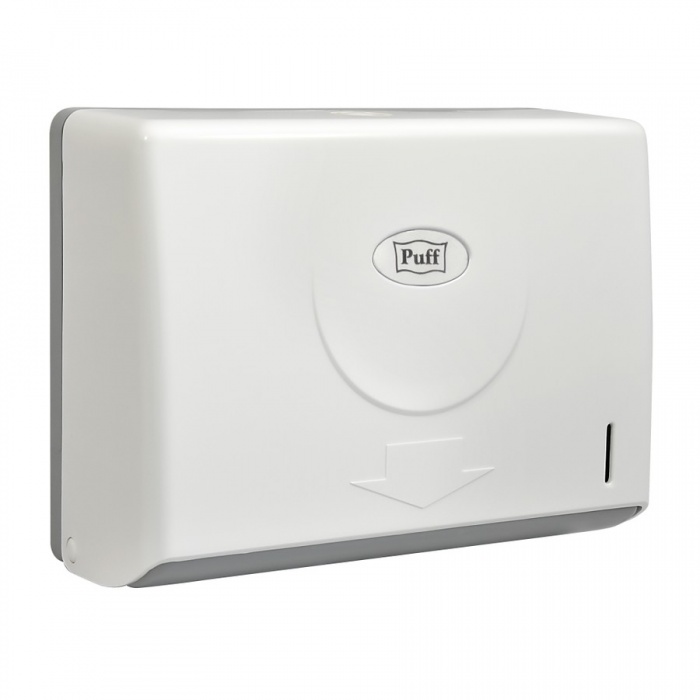 Диспенсер для листовых полотенец Puff 5110