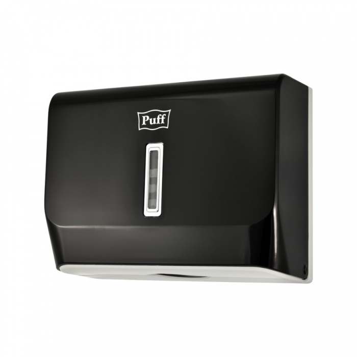Диспенсер для листовых полотенец Puff 5130Bl