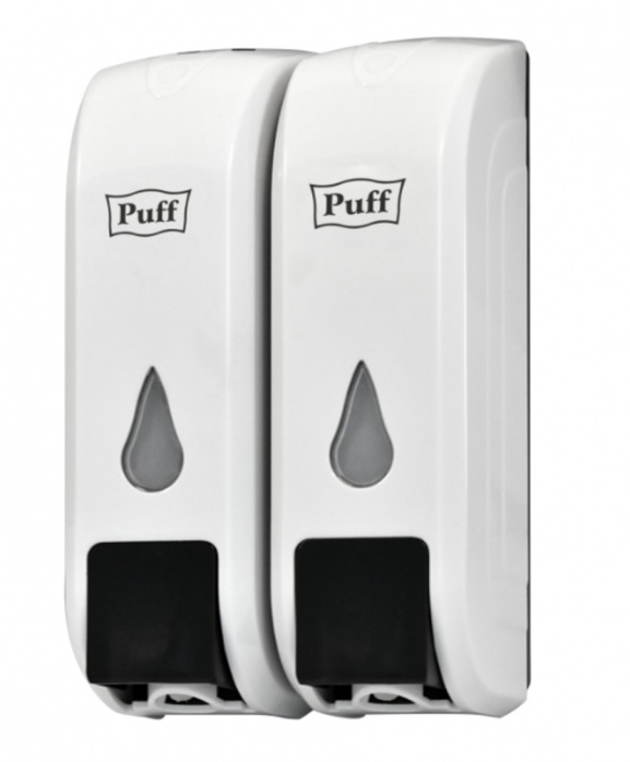 Диспенсер для жидкого мыла Puff 8108