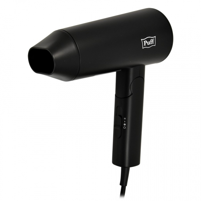 Фен настенный Puff 1301Bl