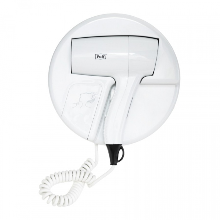 Фен настенный Puff 1202