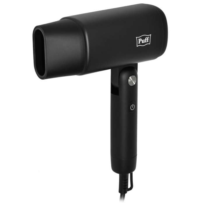 Фен настенный Puff 1875Bl