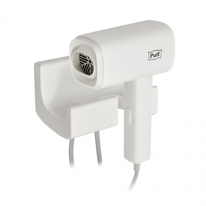 Фен настенный Puff 1601