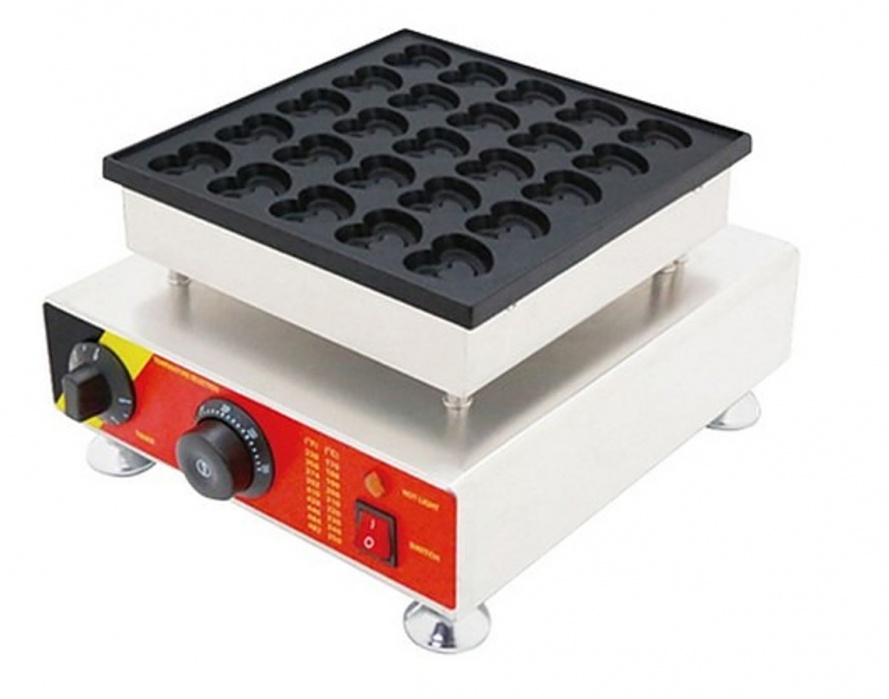 Вафельница Rosso NP-H25