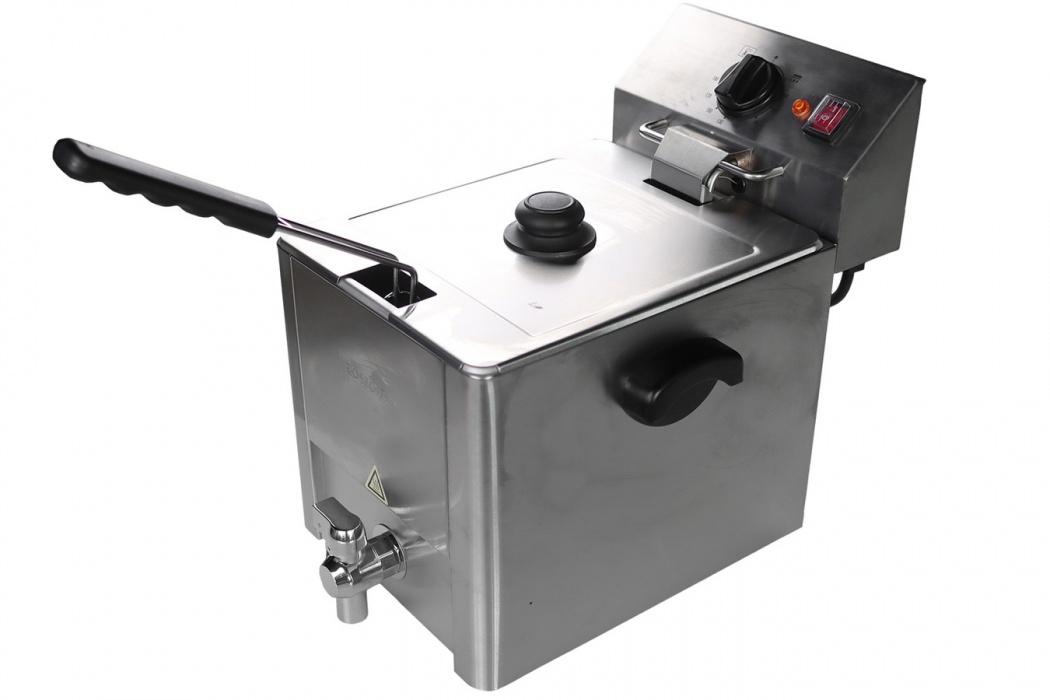 Фритюрница Rosso HDF8 Pro