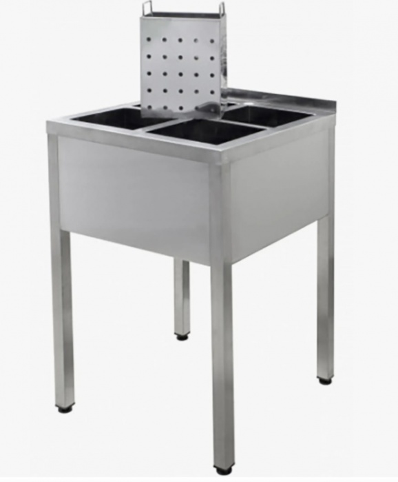 Ванна для мойки яиц ТММ ВМС-П 4/295/300