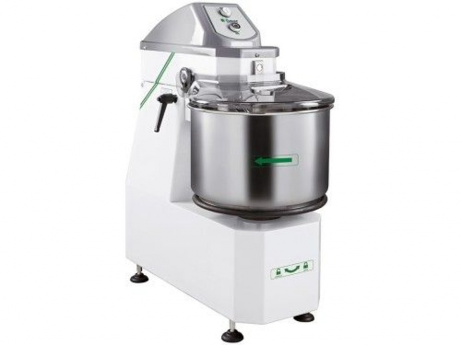 Тестомес спиральный Fimar 12SR, 3Ф