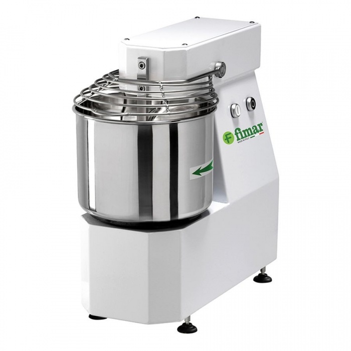 Тестомес спиральный Fimar 7SB, 1Ф