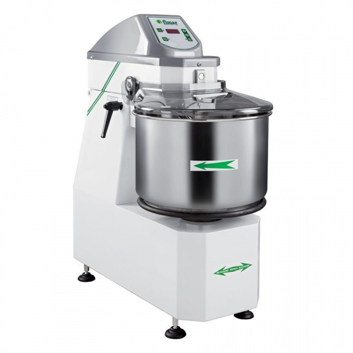 Тестомес спиральный Fimar 18SR, 1Ф