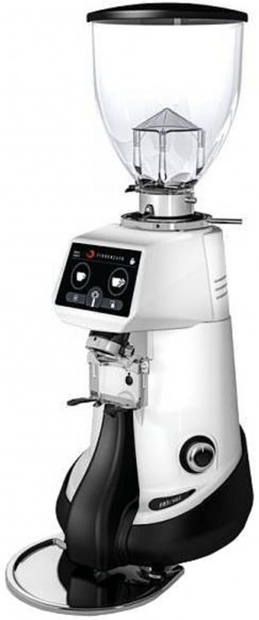 Кофемолка Fiorenzato F83 E Xgi белая