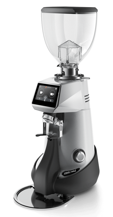 Кофемолка Fiorenzato F83 E XGi серая