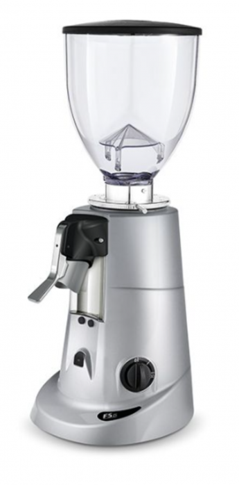 Кофемолка Fiorenzato F5 DT серая