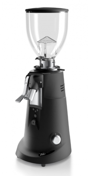 Кофемолка Fiorenzato F 6 DM черная