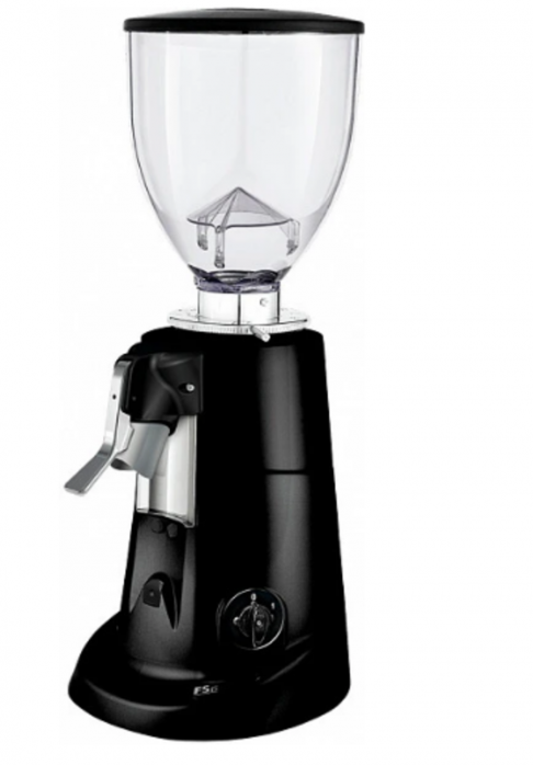 Кофемолка Fiorenzato F5 DT черная