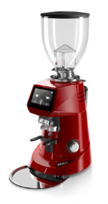 Кофемолка Fiorenzato F64 EVO красная