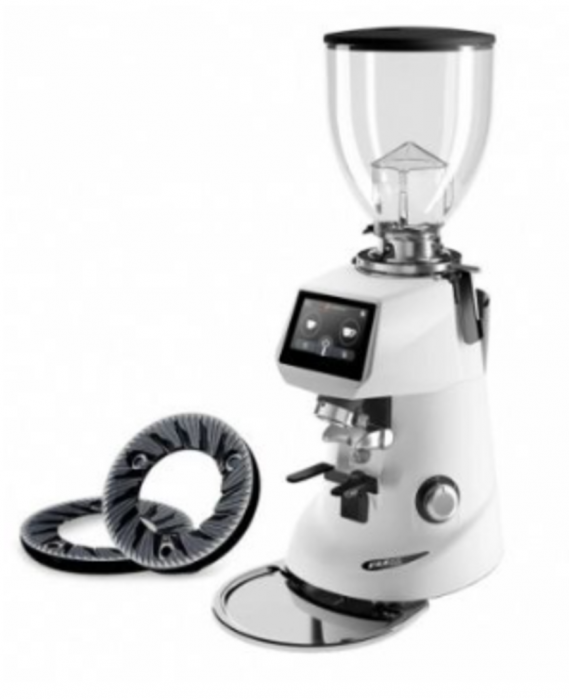 Кофемолка Fiorenzato F64 EVO PRO XGi белая