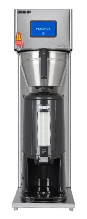 Кофеварка KEF FLS-2.5 Inox