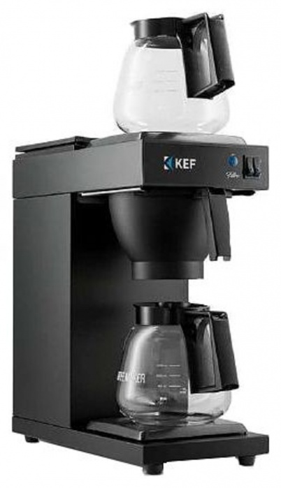 Кофеварка KEF FLT 120-2 Black