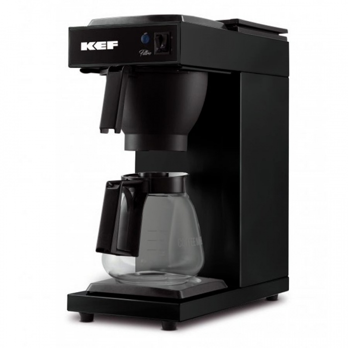 Кофеварка KEF FLT 120 Black