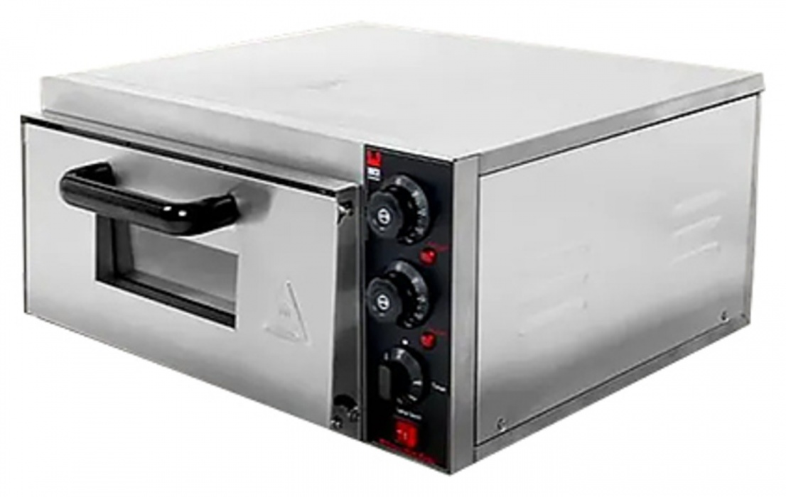 Печь для пиццы Rock Kitchen RK-PO1ST-CST