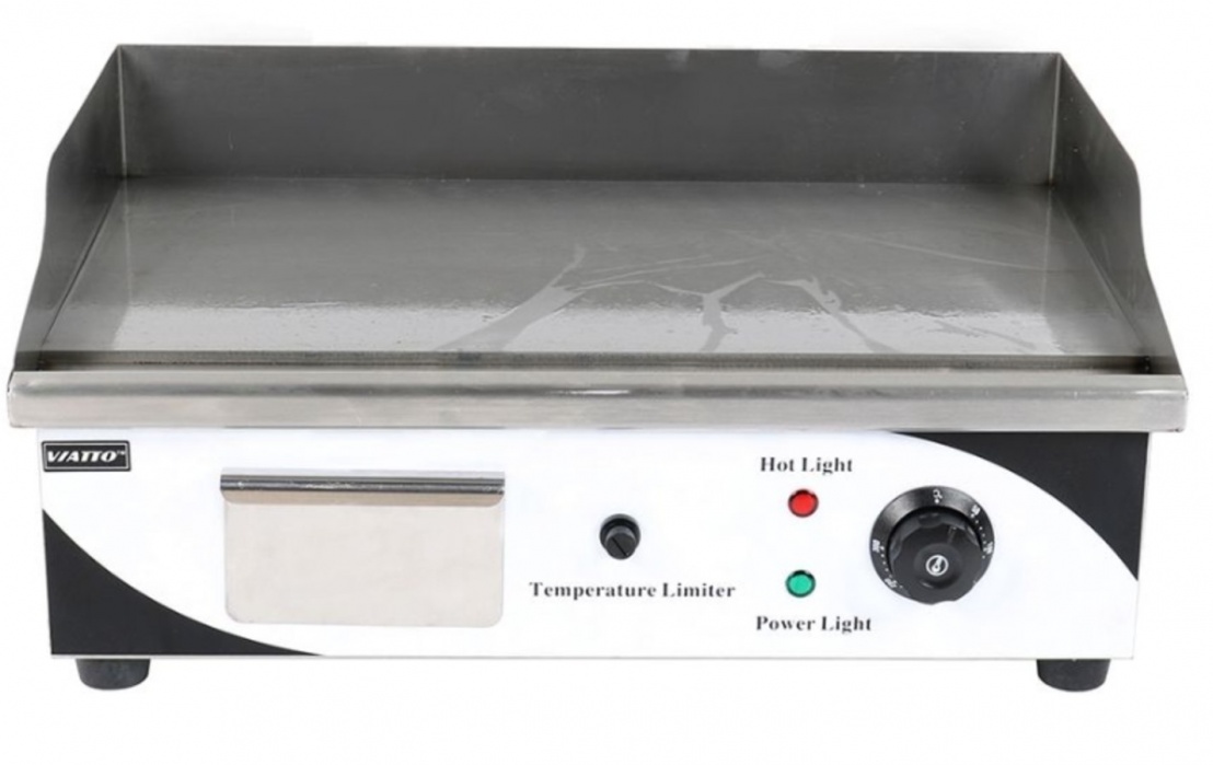 Поверхность жарочная Rock Kitchen RK-EG-818A-SB