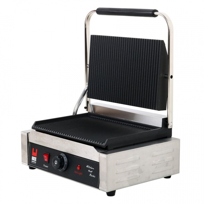 Гриль прижимной Rock Kitchen RK-CG811E-SS