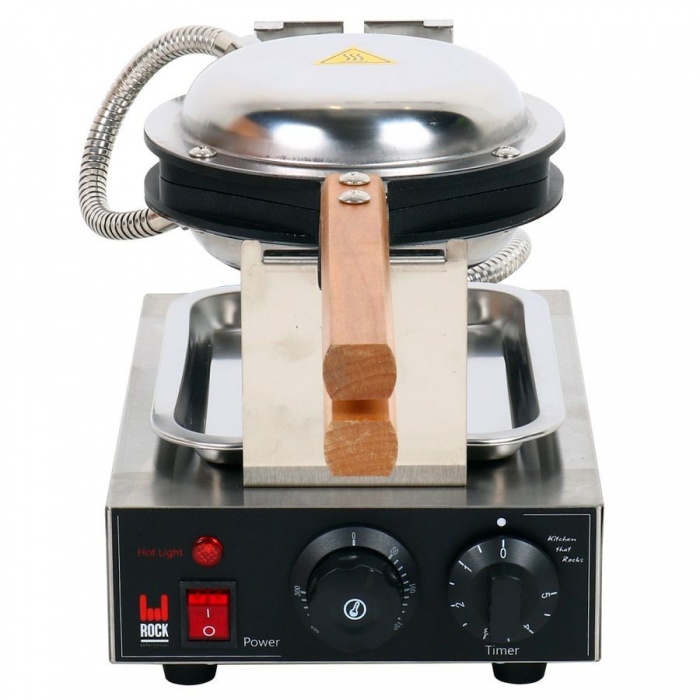 Вафельница Rock Kitchen RK-VAEM-CR