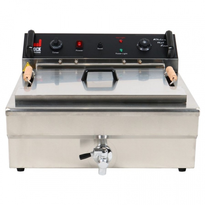 Чебуречница Rock Kitchen RK-MF48-2B