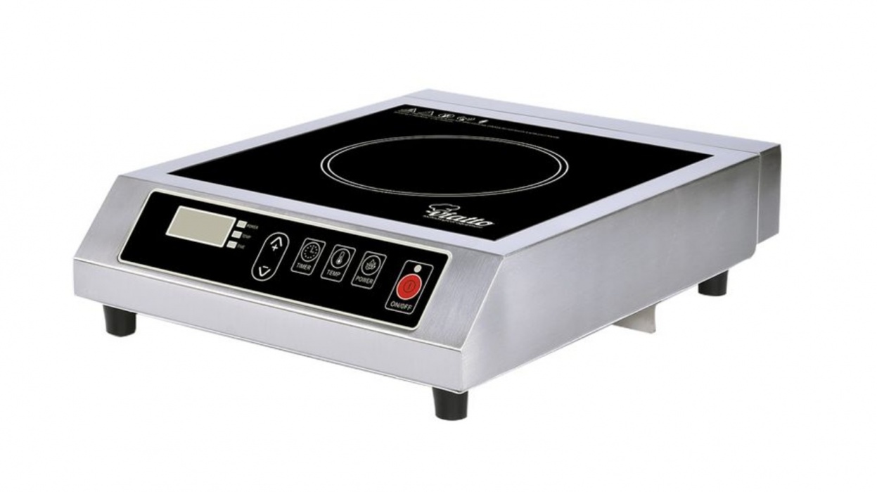 Плита индукционная Rock Kitchen RK-IC3551B