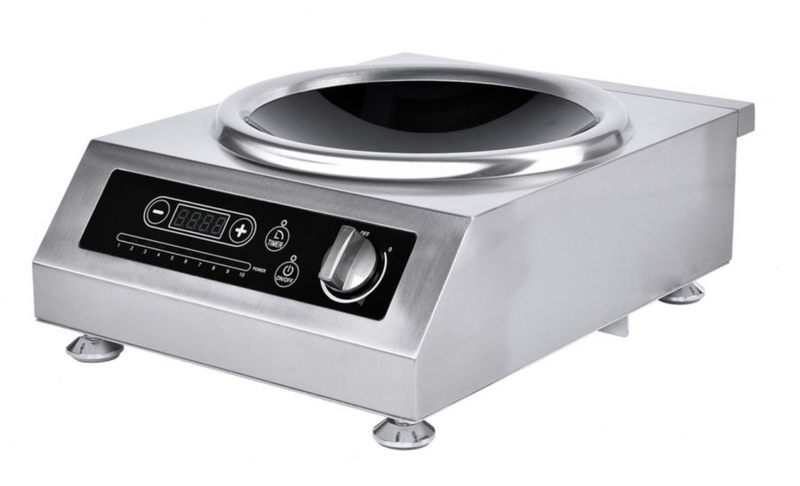 Плита индукционная Rock Kitchen RK-IC3520WOK
