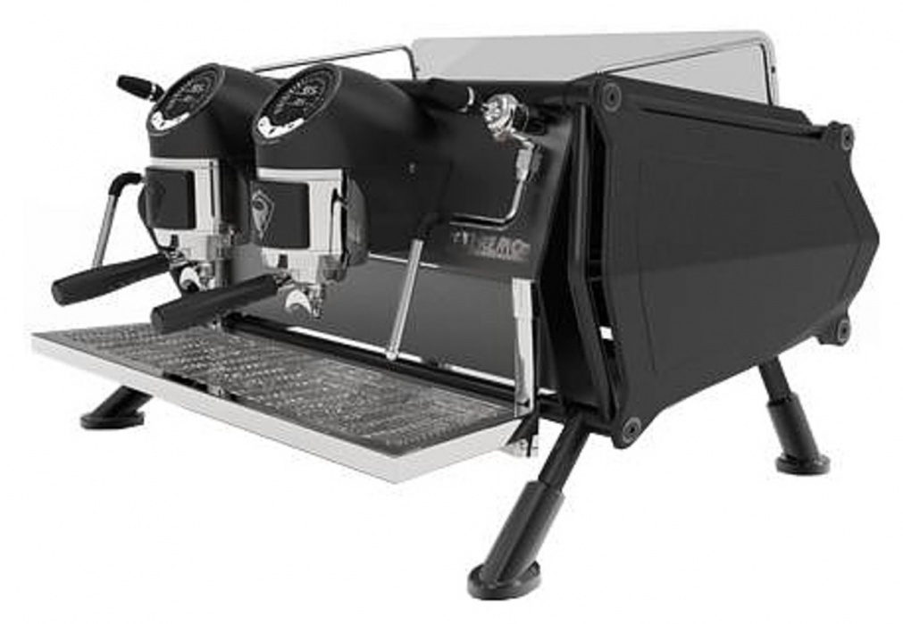 Кофемашина Sanremo Cafe Racer Dolomiti 2 гр. черная