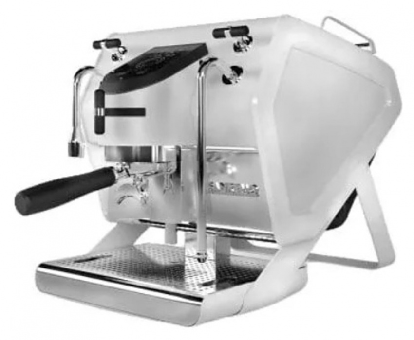 Кофемашина Sanremo You 1GR PDL, белая
