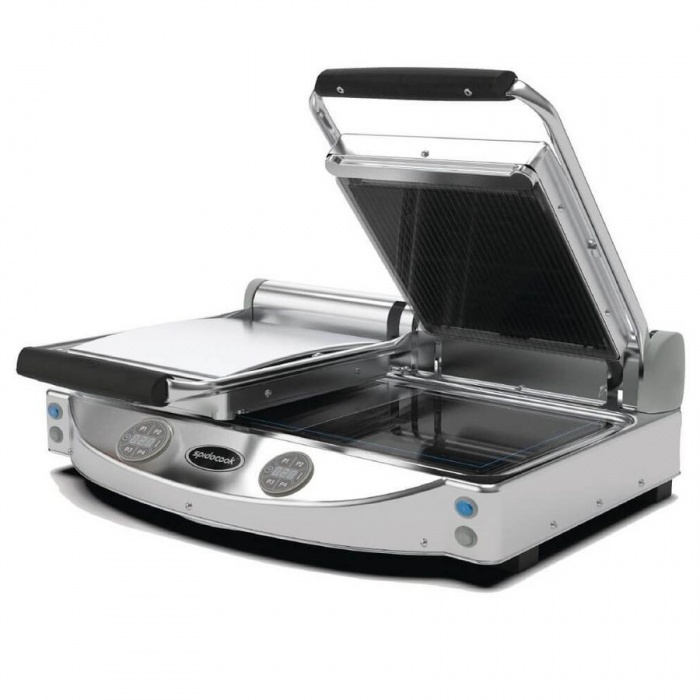 Гриль прижимной Spidocook SP020XR