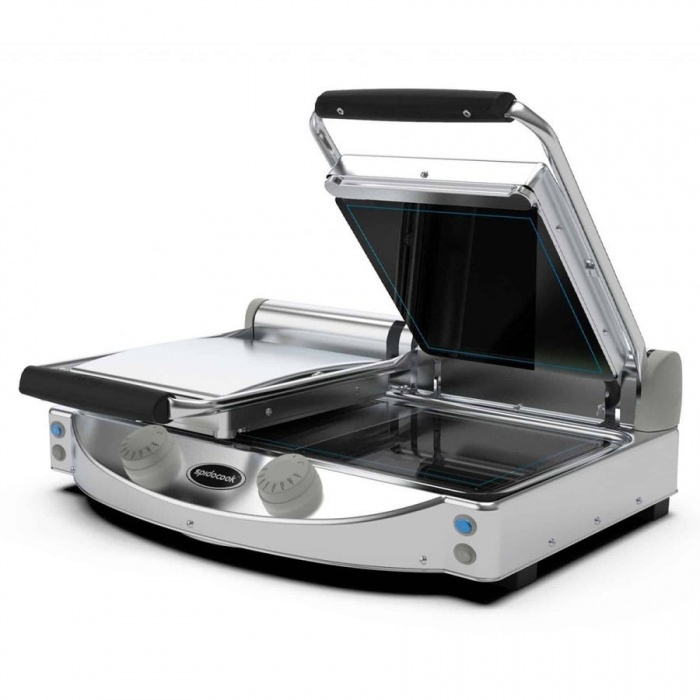 Гриль прижимной Spidocook SP020