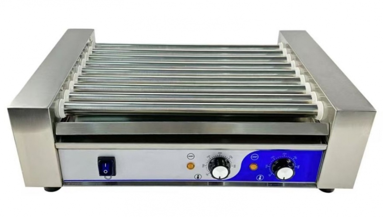 Гриль роликовый Viatto RG-9H