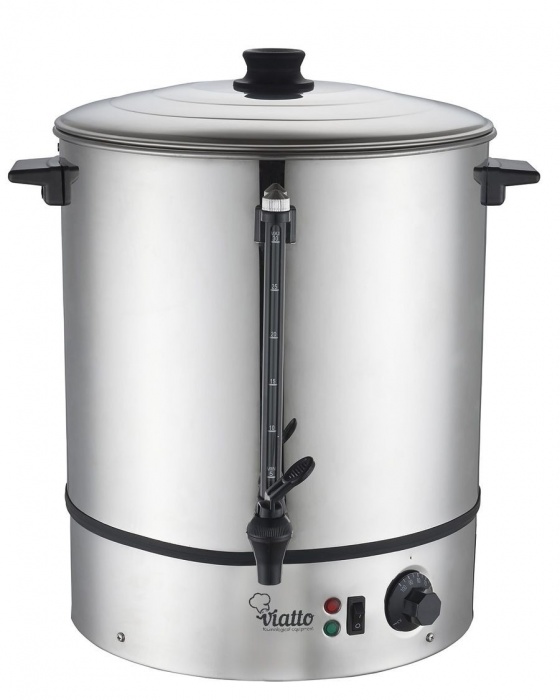 Кипятильник заливной Viatto MK-WB30SS