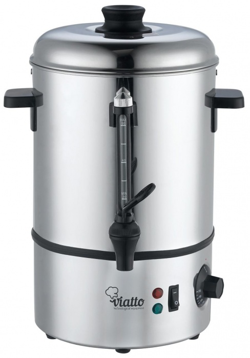 Кипятильник заливной Viatto MK-WB08SS
