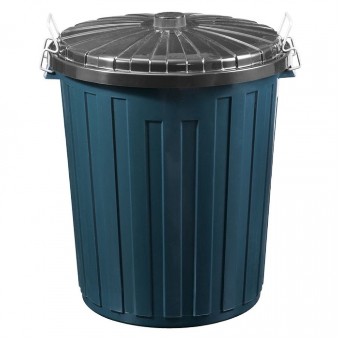 Бак мусорный Viatto VA-PBC75GR