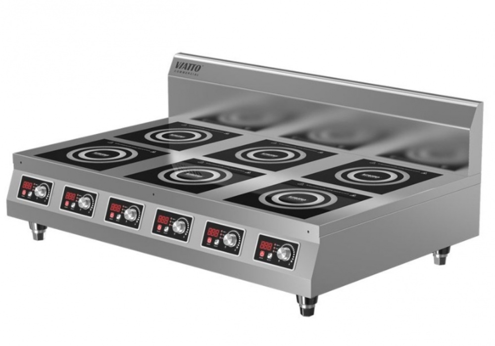Плита индукционная Viatto MK-IC7TB6