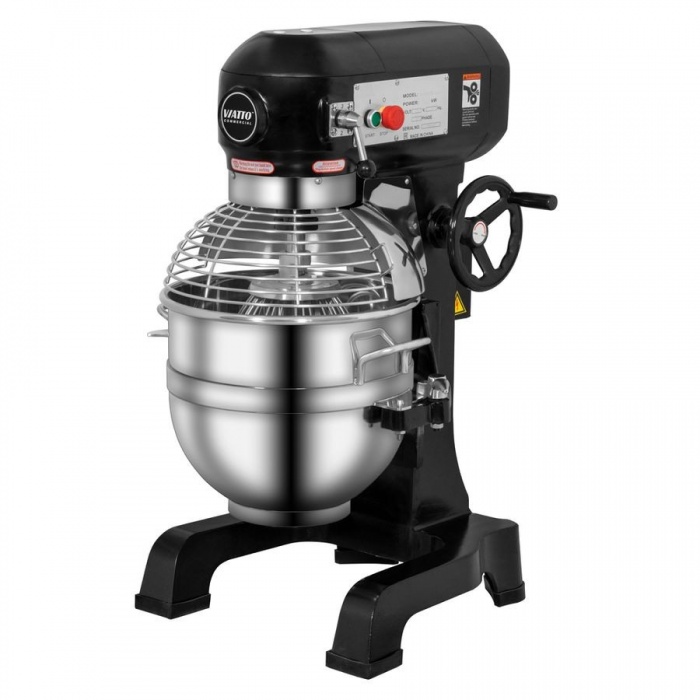 Миксер планетарный Viatto BH-40GW PRO, 3Ф