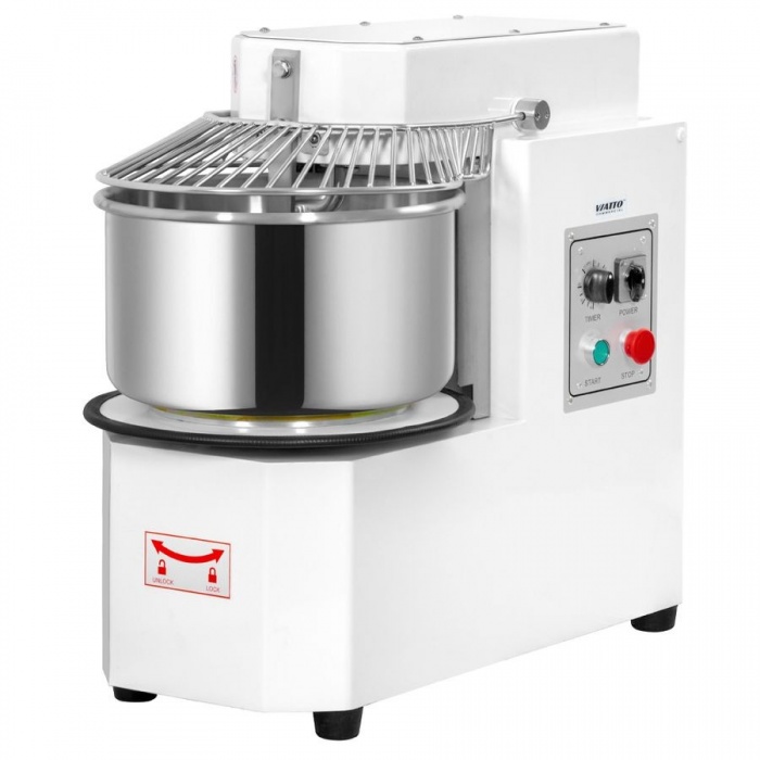 Тестомес спиральный Viatto DH-20СLH 2V, 3Ф