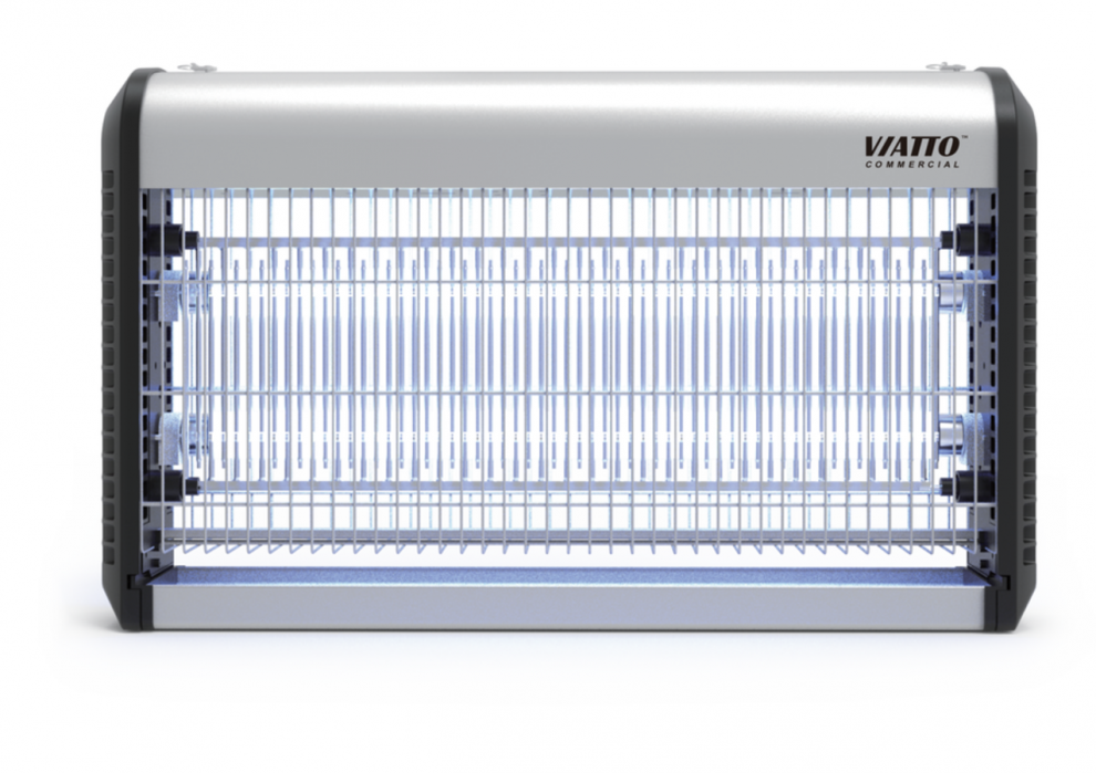Лампа инсектицидная Viatto VA-IK100LED