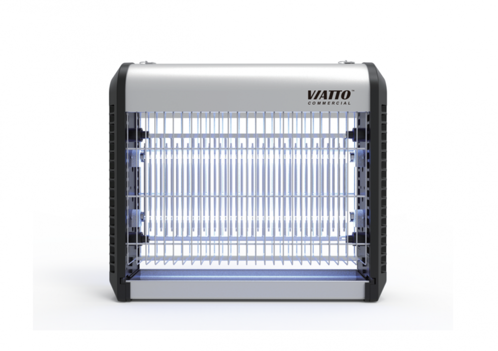 Лампа инсектицидная Viatto VA-IK50LED