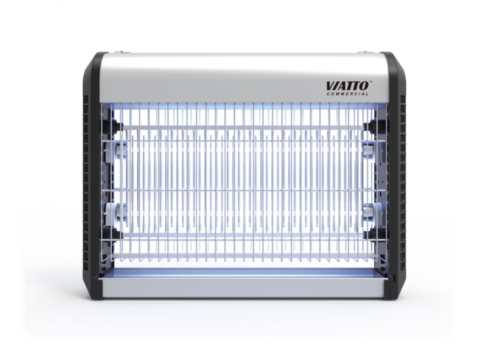 Лампа инсектицидная Viatto VA-IK80LED