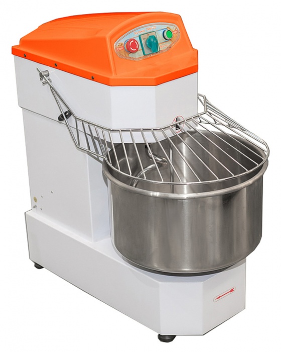 Тестомес спиральный Пензмаш ТММ-40