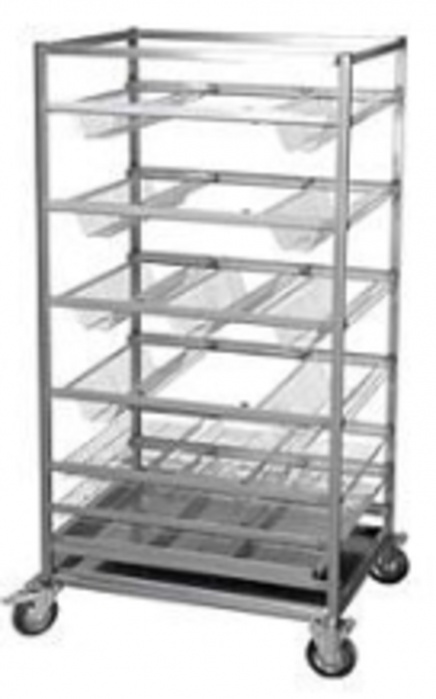 Тележка для тарелок Проммаш СПП-02